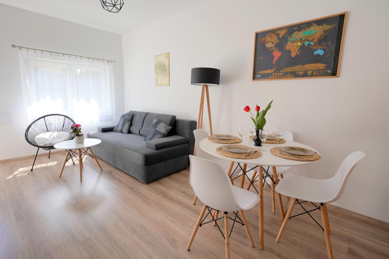Apartamenty Na Szlaku Giżycko Εξωτερικό φωτογραφία