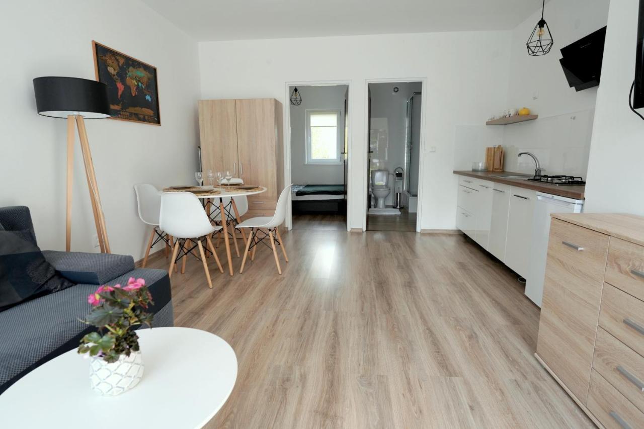 Apartamenty Na Szlaku Giżycko Εξωτερικό φωτογραφία