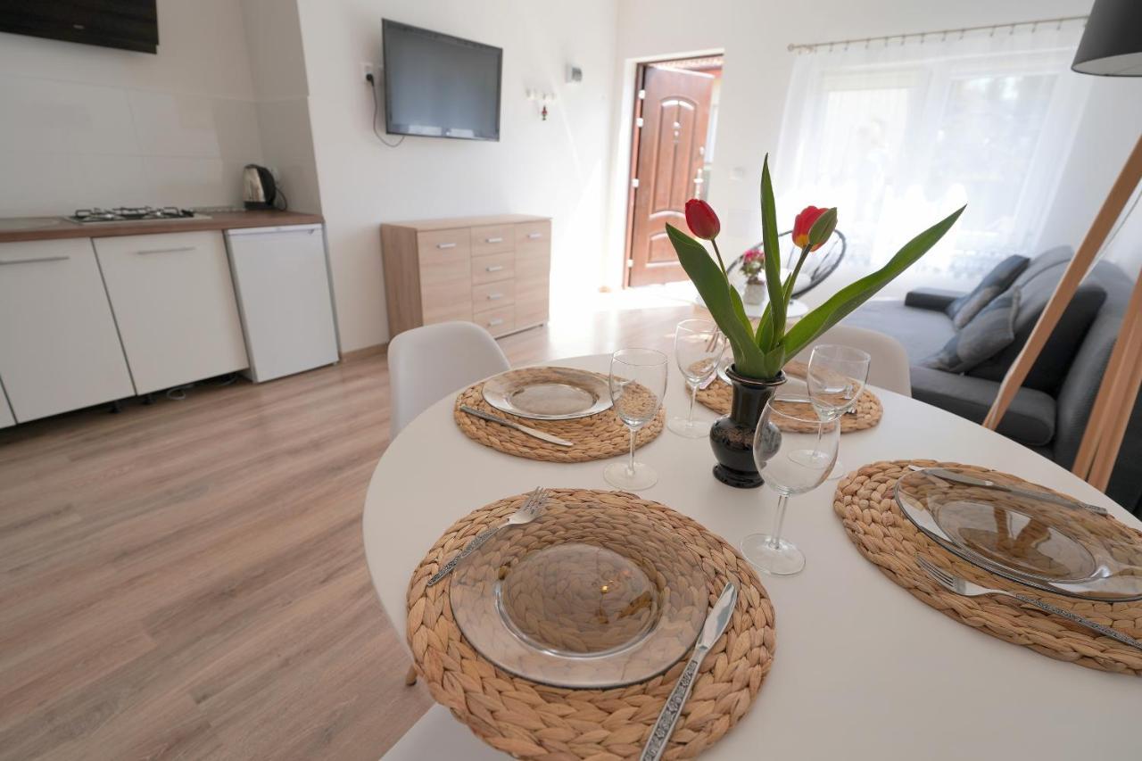 Apartamenty Na Szlaku Giżycko Εξωτερικό φωτογραφία