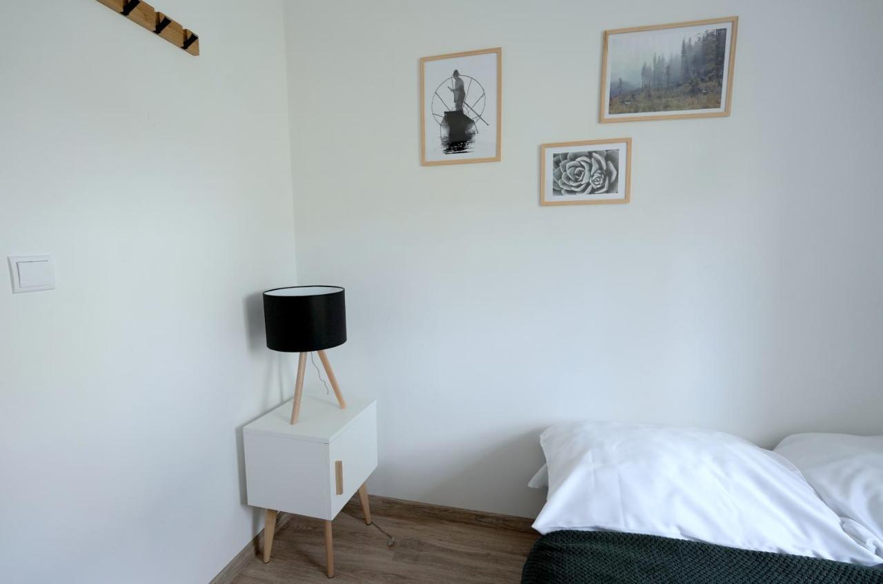 Apartamenty Na Szlaku Giżycko Εξωτερικό φωτογραφία
