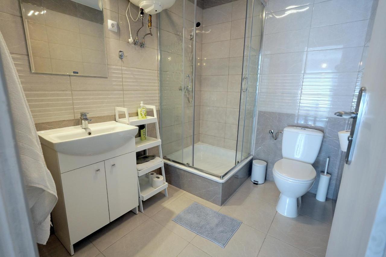 Apartamenty Na Szlaku Giżycko Εξωτερικό φωτογραφία