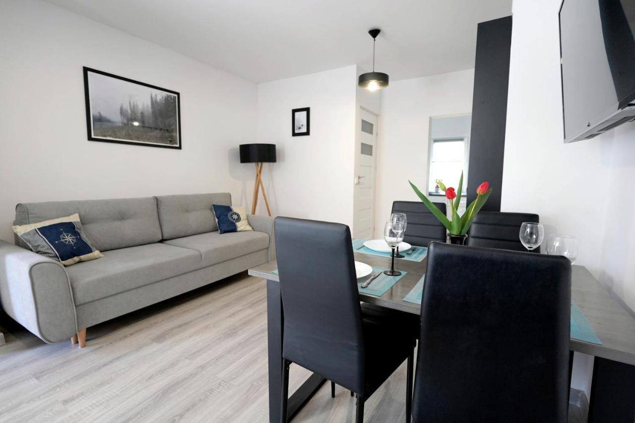 Apartamenty Na Szlaku Giżycko Εξωτερικό φωτογραφία