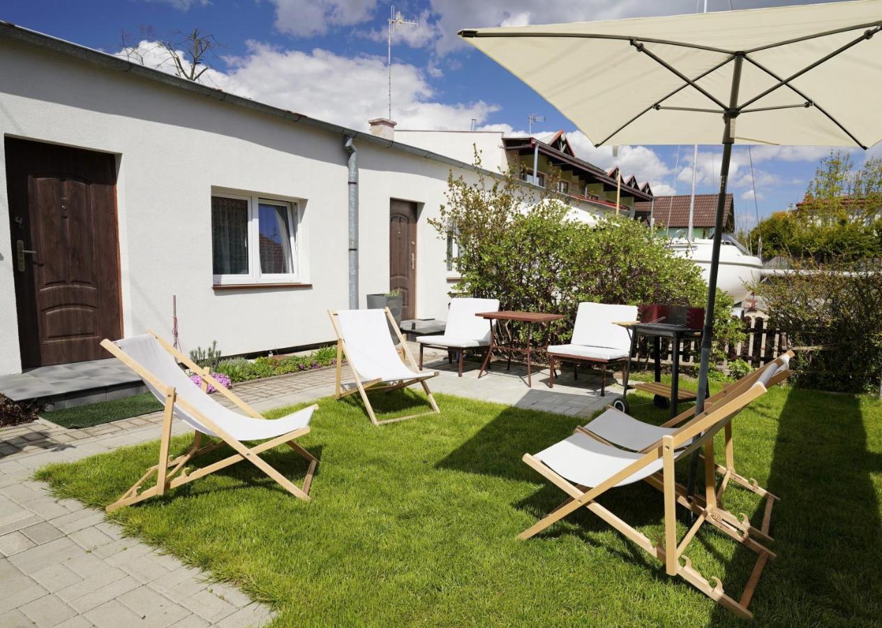 Apartamenty Na Szlaku Giżycko Εξωτερικό φωτογραφία
